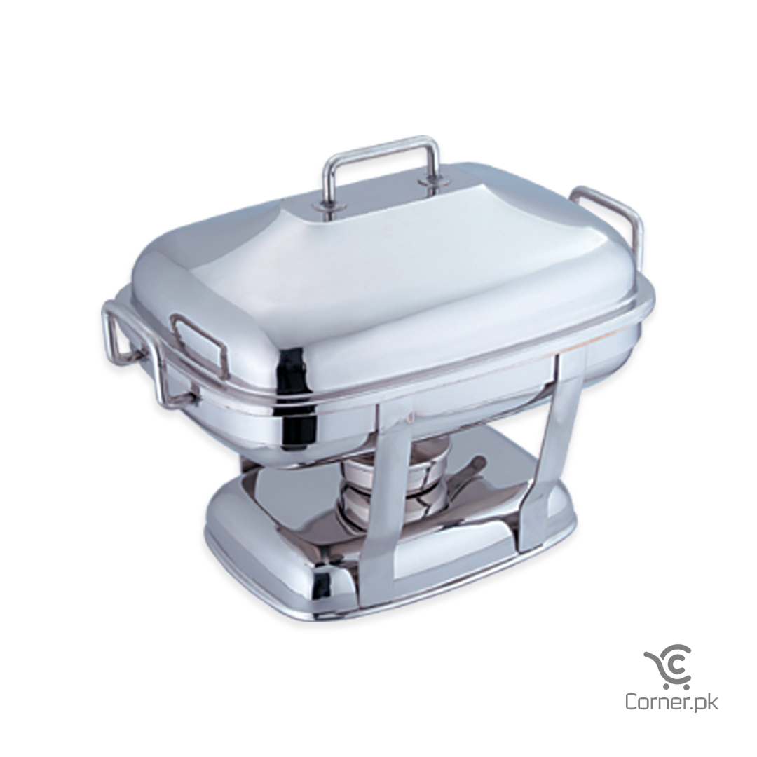 Alpha Rectangular Chafing Dish