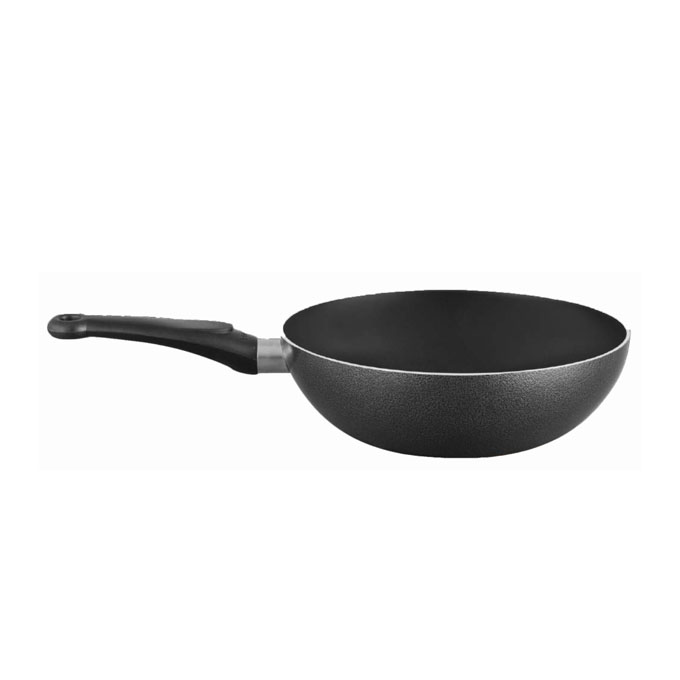 GL Flat Cooking Wok