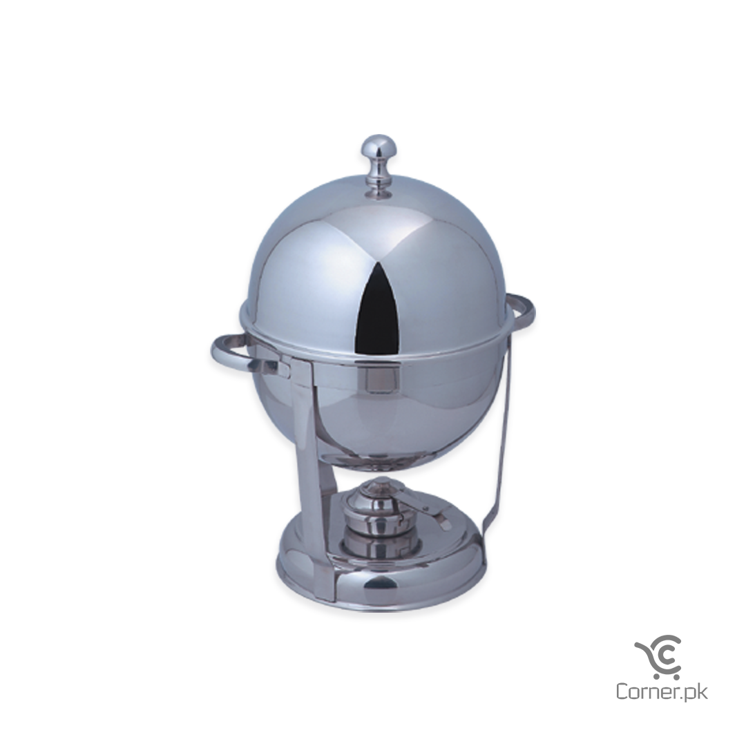 Alpha Soup Chafing Dish