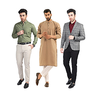 Men’s Fashion Corner