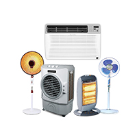 Cooling & Heating