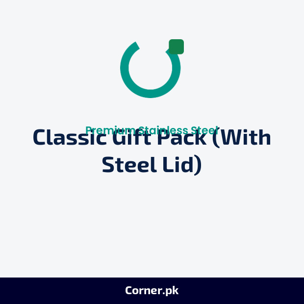 Classic Gift Pack (With Steel Lid)